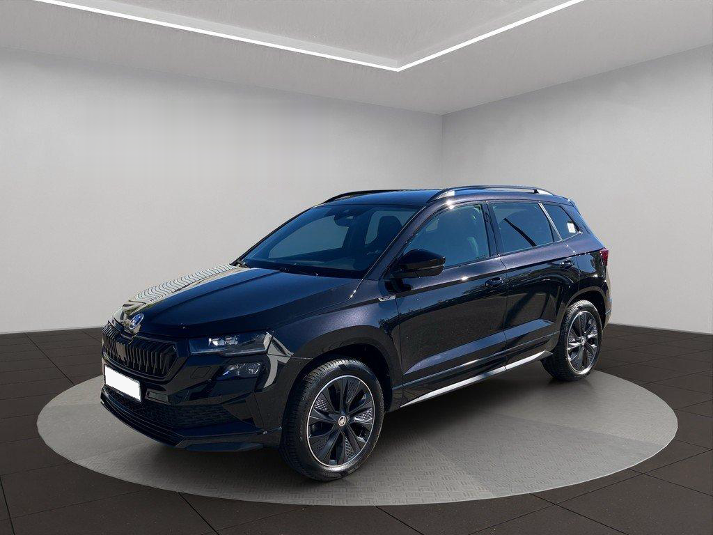 Škoda Karoq 2.0 TDI DSG 4×4 Sportline