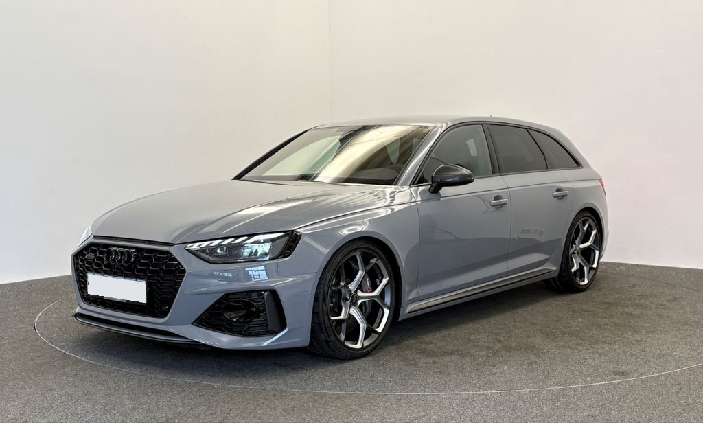 Audi RS4 Avant