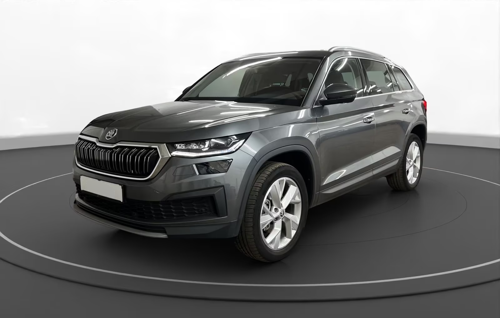 Škoda Kodiaq 1.5 TSI Style
