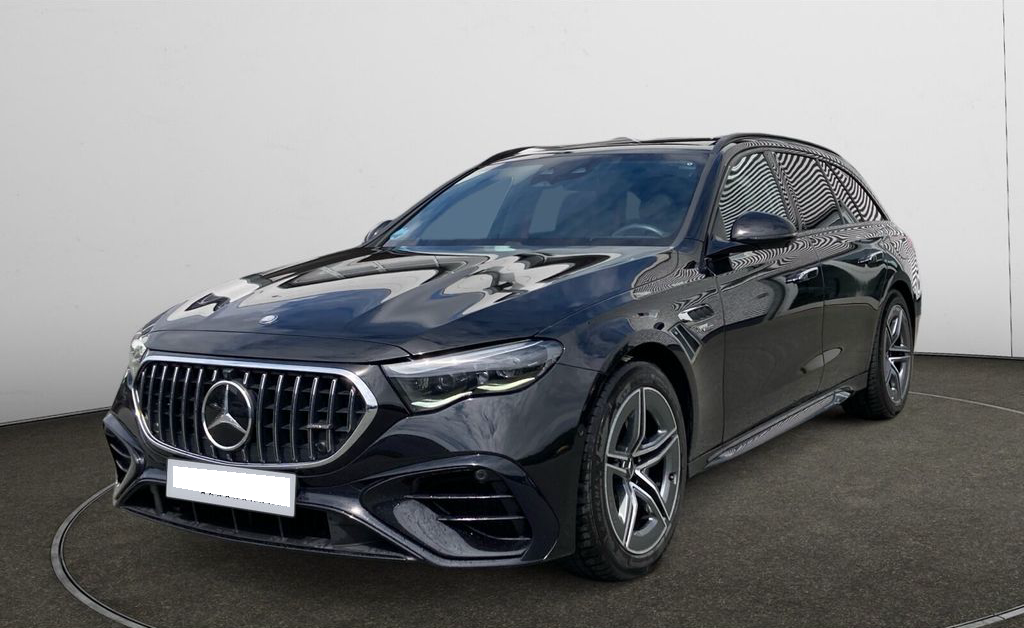 Mercedes-Benz E 53 AMG HYBRID 4MATIC+ T