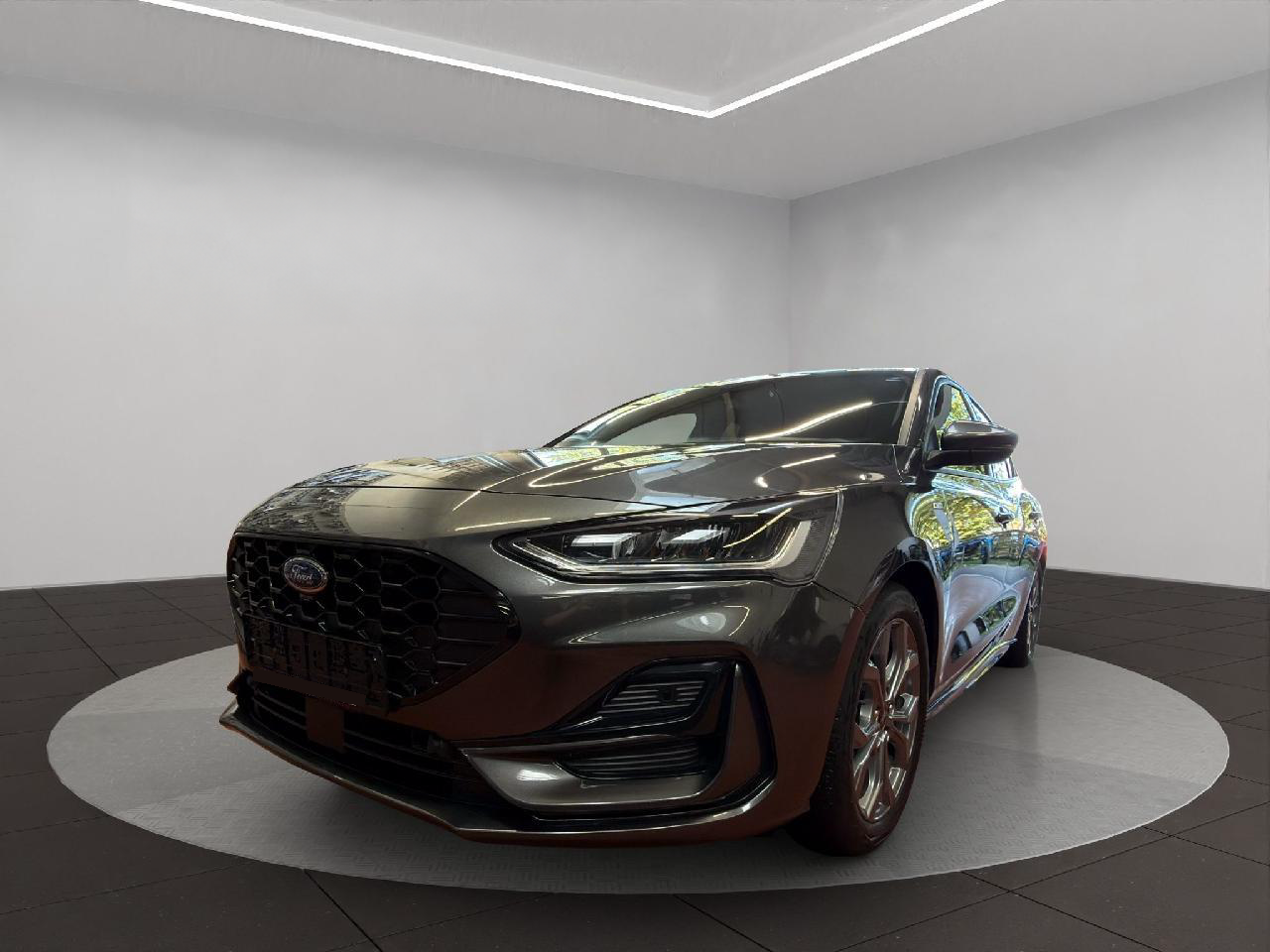Ford Focus 1.0 EcoBoost ST-Line