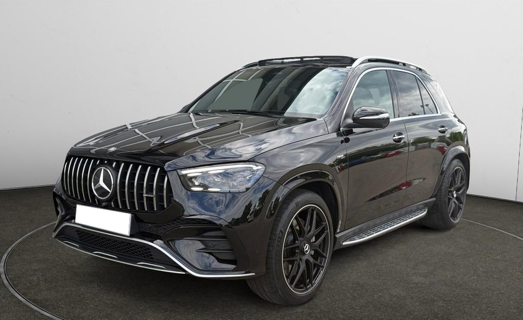 Mercedes-Benz GLE 53 AMG 4MATIC