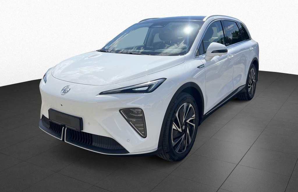MG S6 Luxury 77kWh