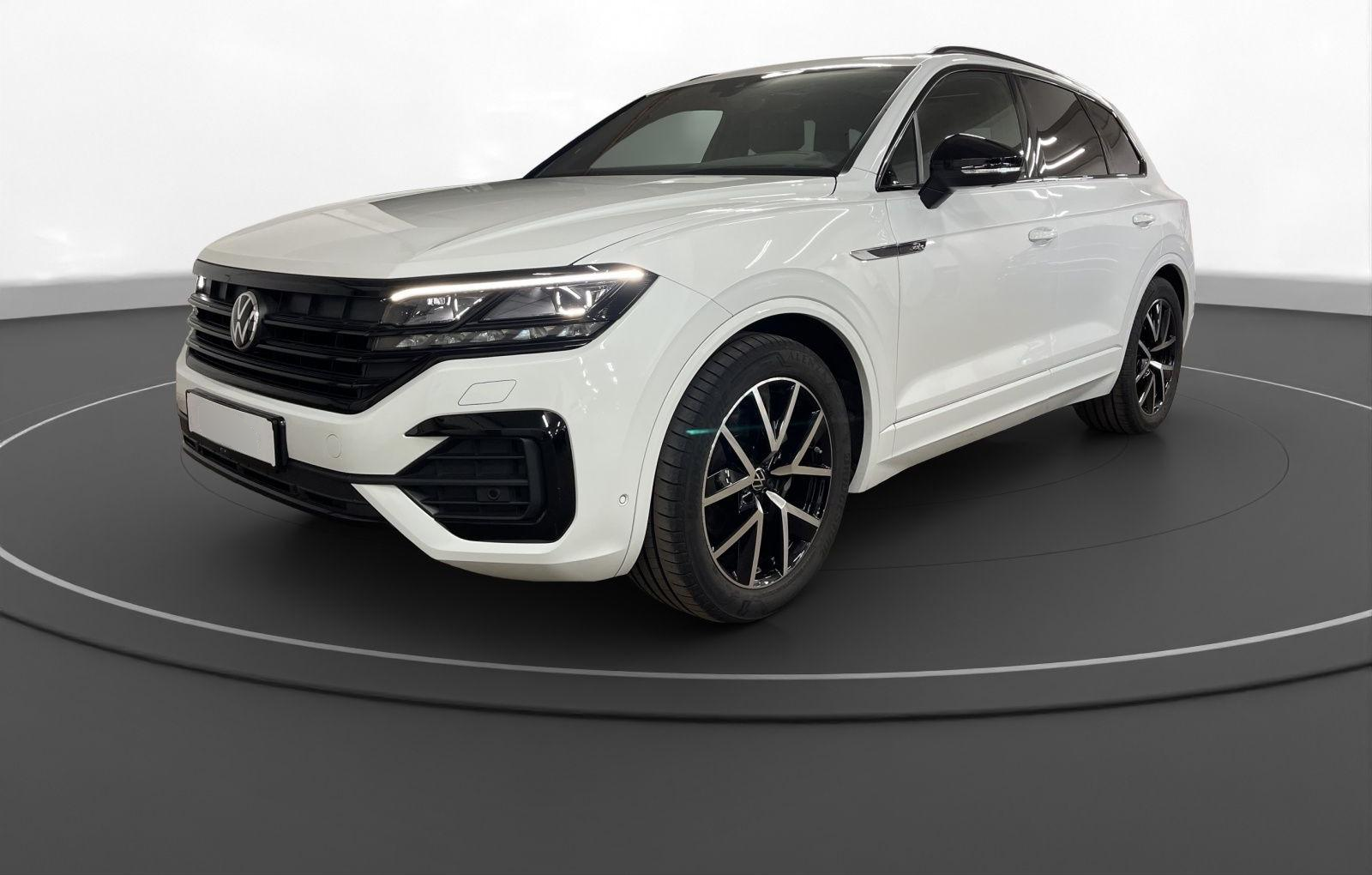Volkswagen Touareg 3.0 TDI 4Motion R-Line