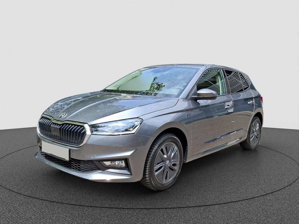 Škoda Fabia 1.5 TSI DSG Tour