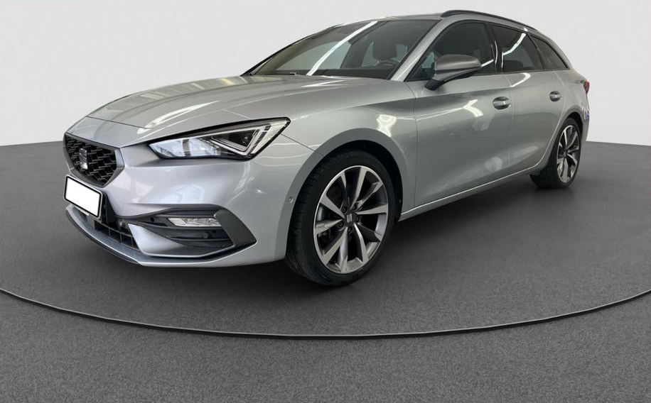 SEAT Leon 2.0 TSI DSG FR