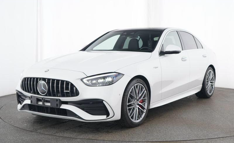 Mercedes-Benz C 43 AMG 4MATIC+ Premium Plus