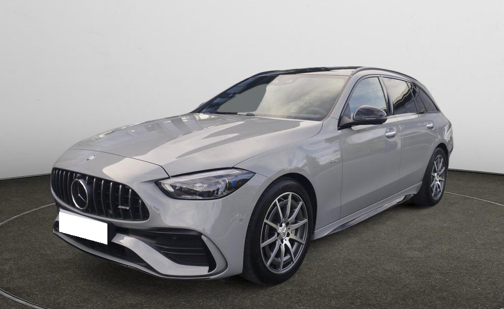 Mercedes-Benz C 43 AMG 4MATIC+ T-Modell Premium