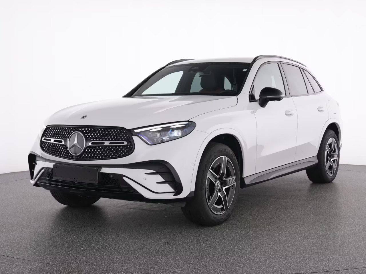 Mercedes-Benz GLC 300 de 4MATIC AMG Line