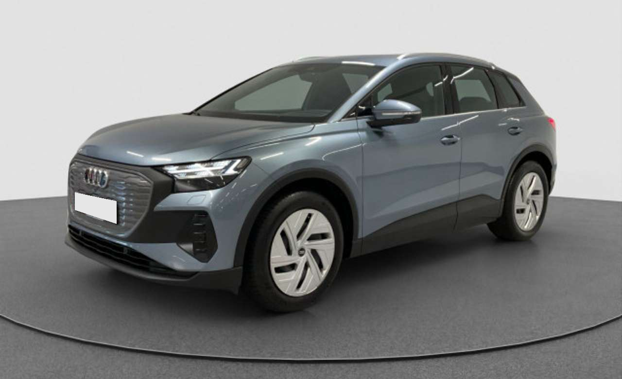 Audi Q4 45 e-tron