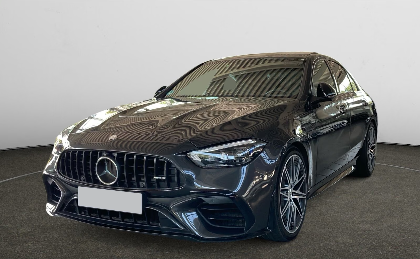 Mercedes-Benz C 63 S AMG E Performance