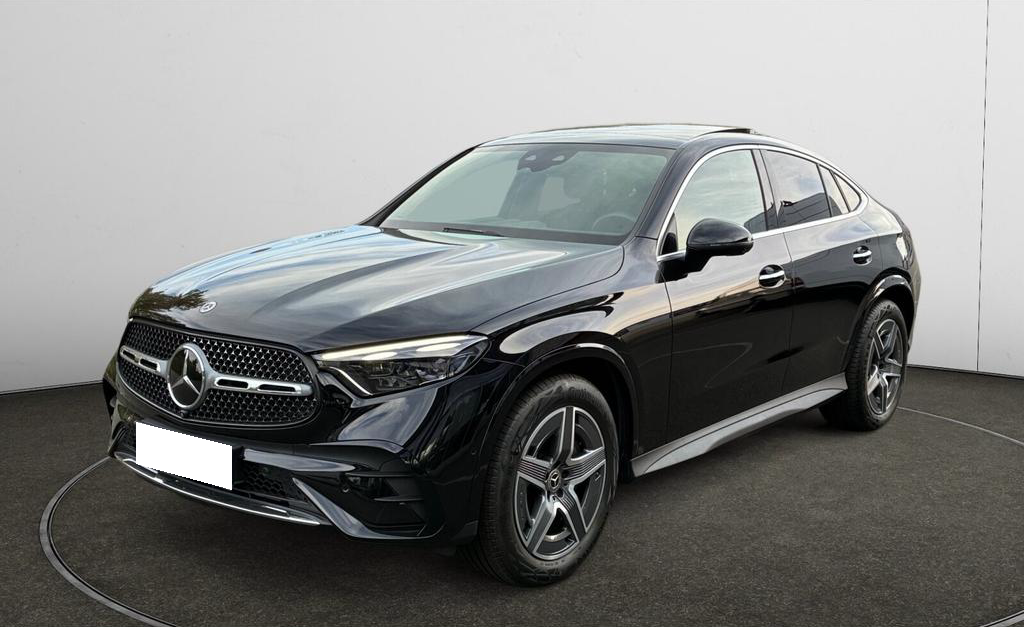 Mercedes-Benz GLC 450 d 4MATIC Coupé AMG Line