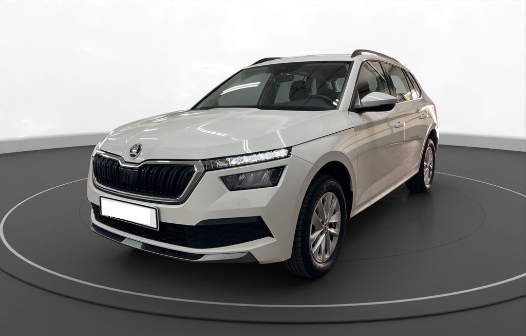 Škoda Kamiq 1.0 TSI Selection