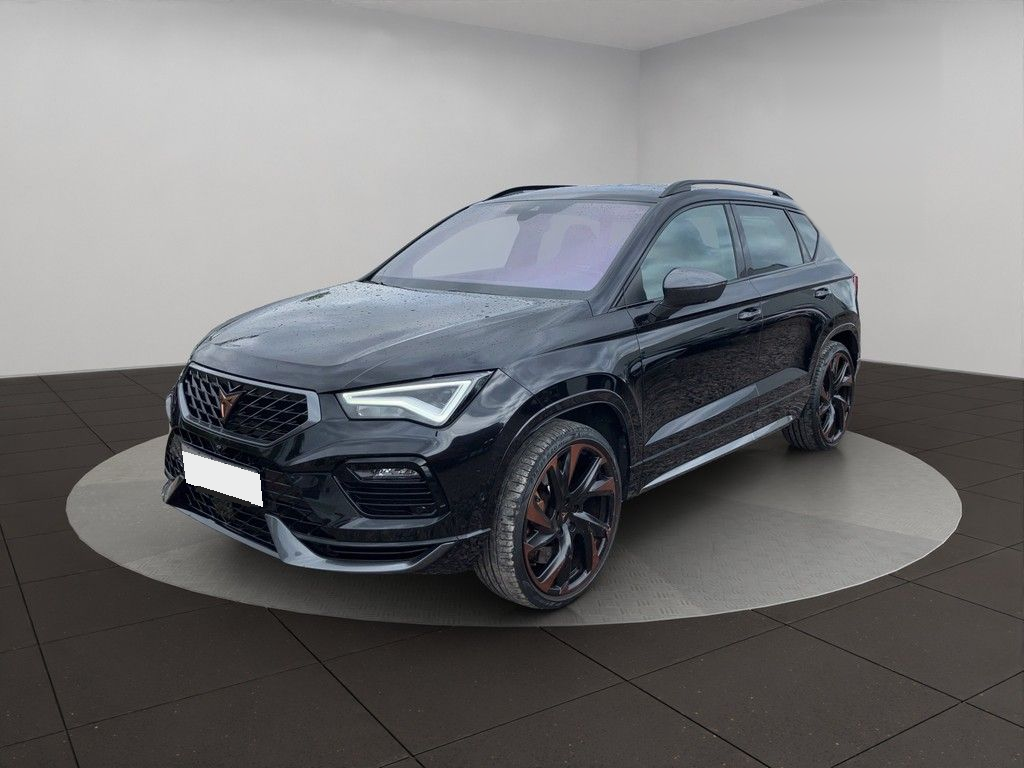Cupra Ateca VZ 2.0 TSI DSG 4Drive