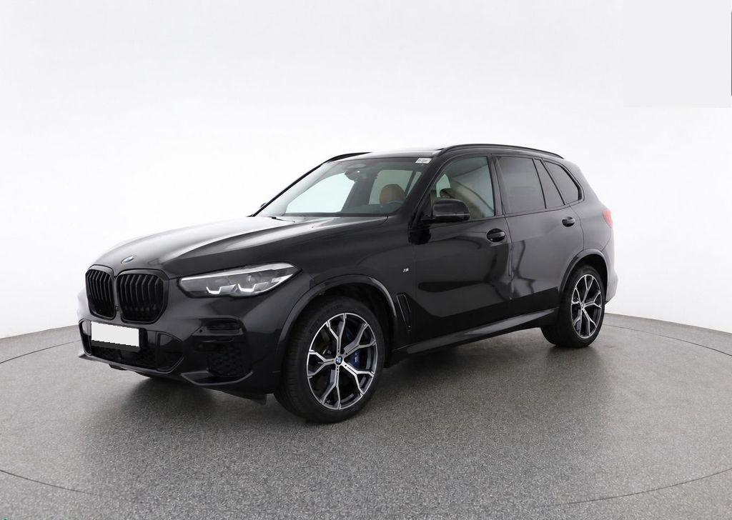 BMW X5 xDrive40d M Sport
