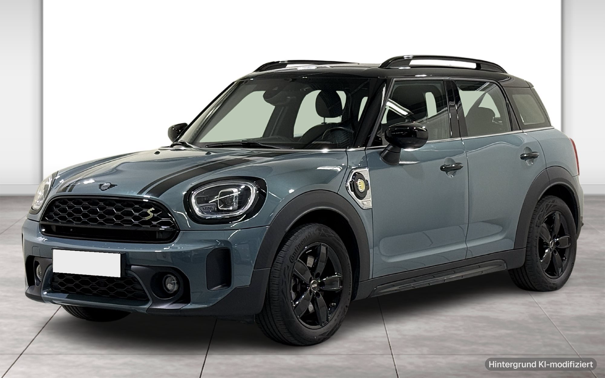 MINI Cooper SE ALL4 Countryman