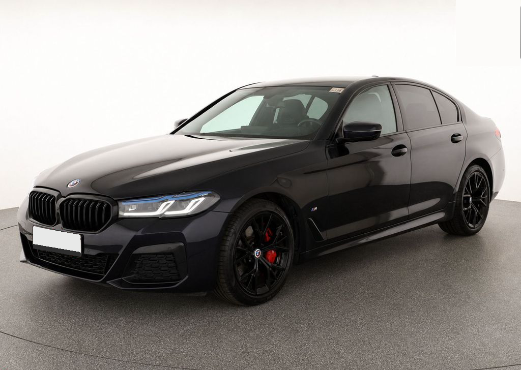 BMW 540i M Sport
