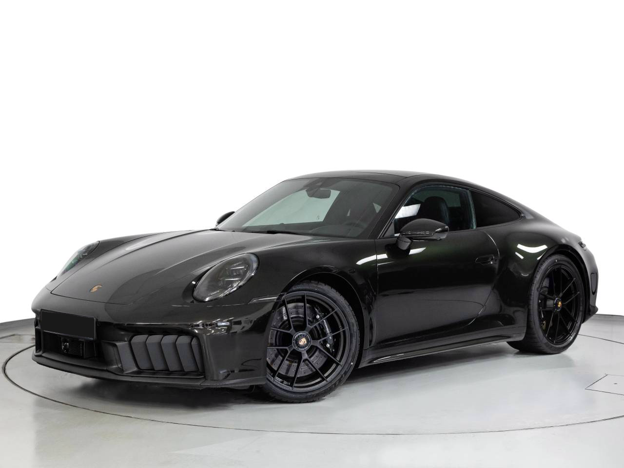 Porsche 911 Carrera 4 GTS