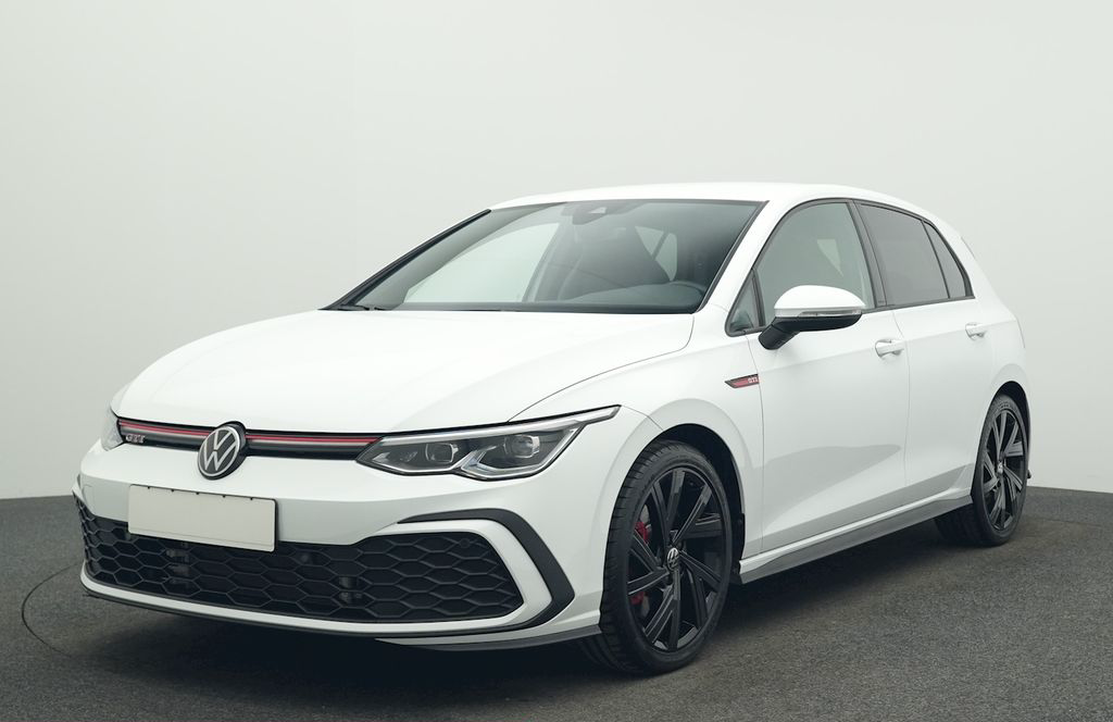 Volkswagen Golf GTI 8 2.0 TSI DSG