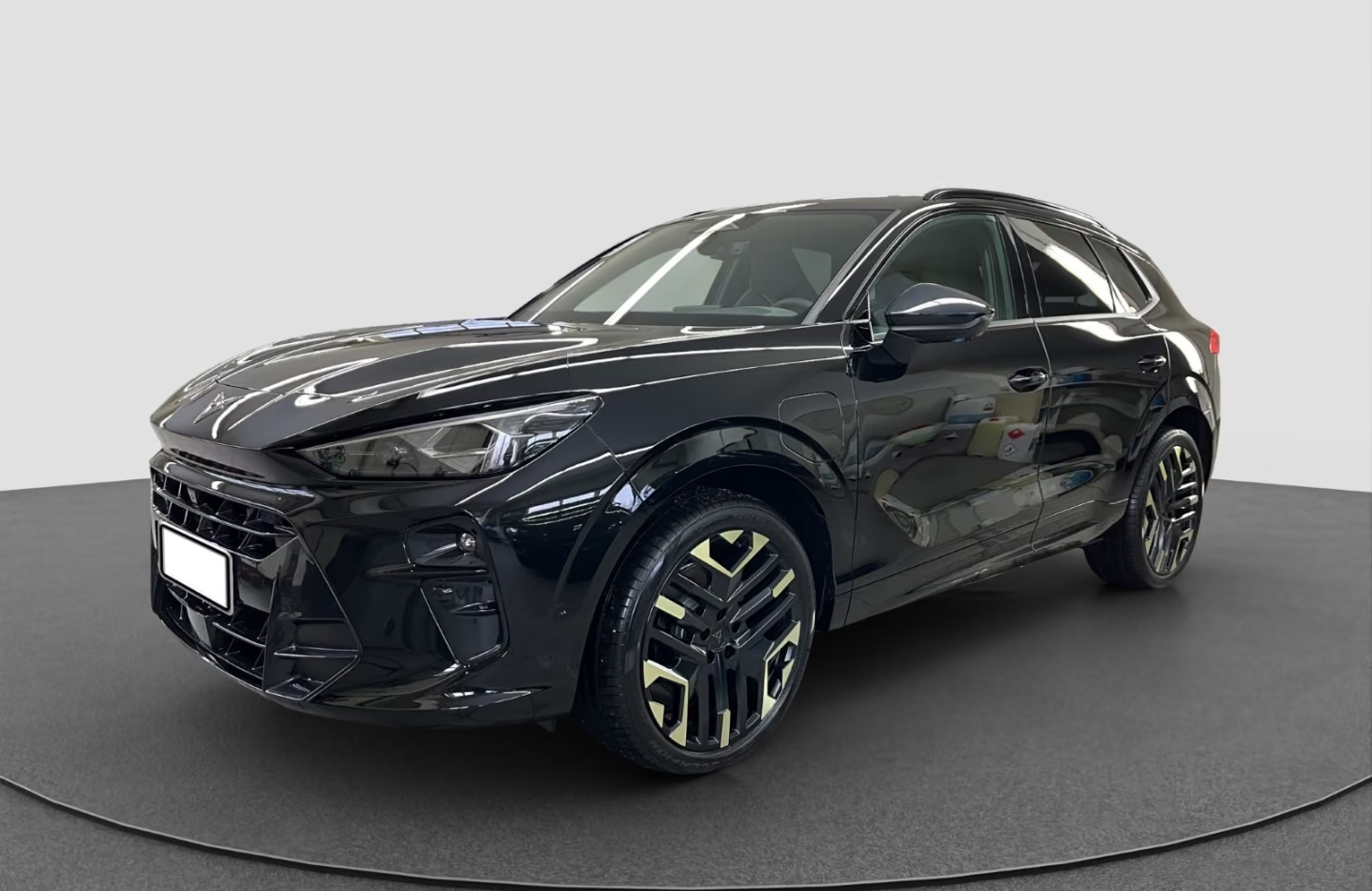 Cupra Terramar 1.5 e-HYBRID VZ Tribe Edition