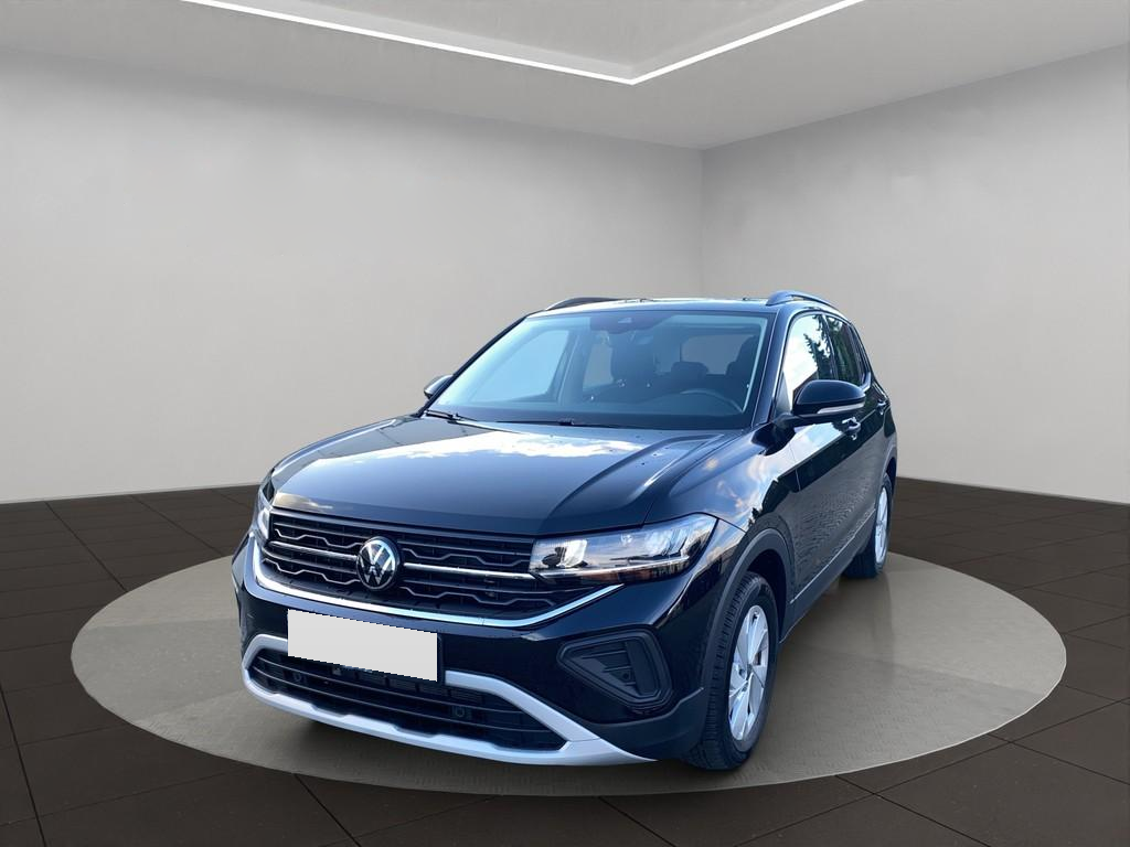 Volkswagen T-Cross Life 1.0 TSI DSG