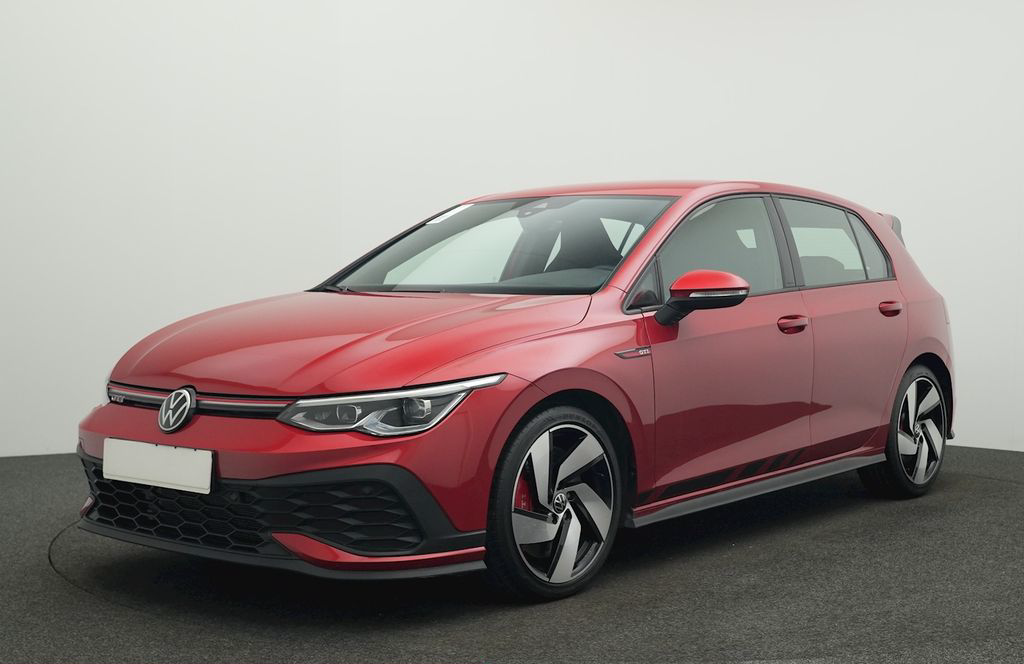 Volkswagen Golf GTI 8 2.0 TSI DSG Clubsport