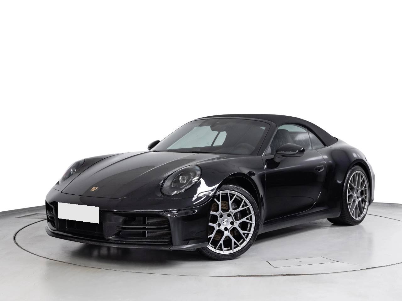 Porsche 911 Carrera Cabriolet