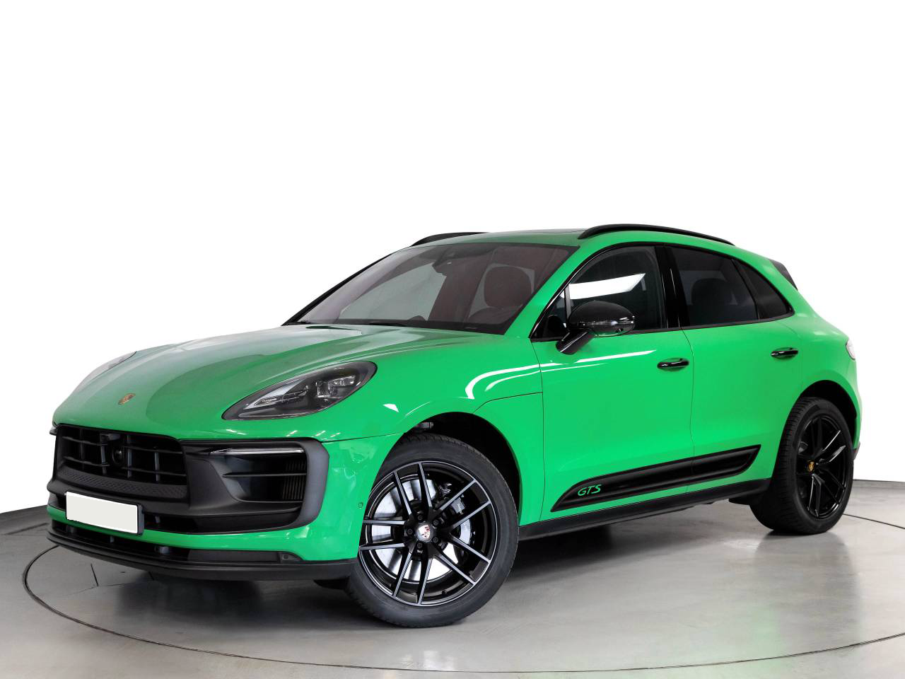 Porsche Macan GTS