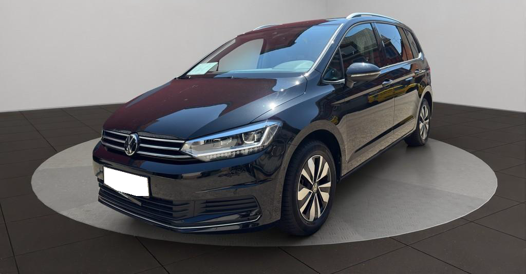 Volkswagen Touran Goal TDI DSG