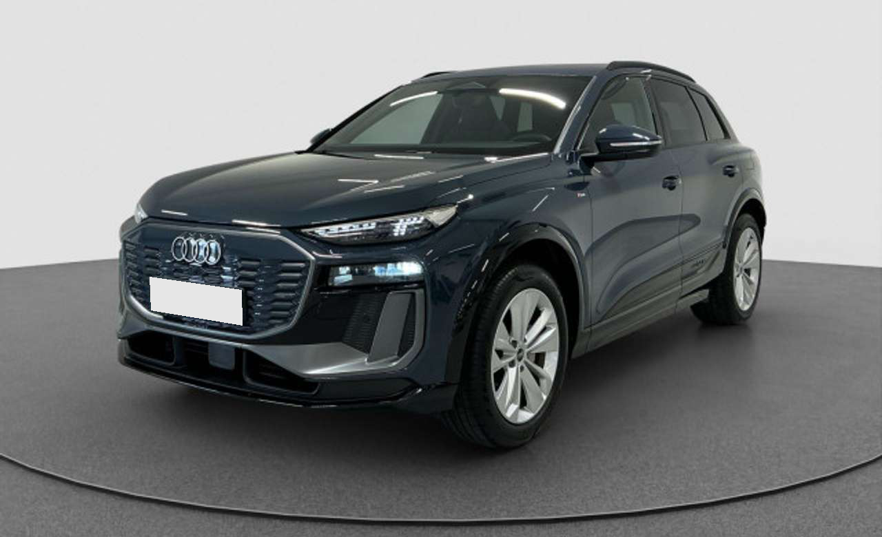 Audi Q6 e-tron S line Business