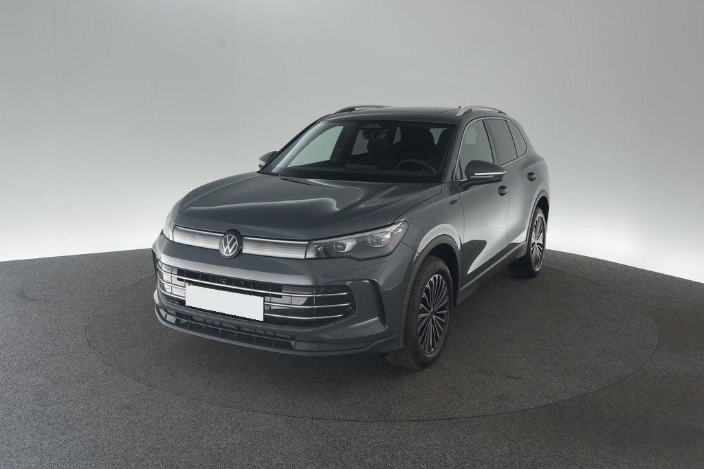 Volkswagen Tiguan 2.0 TSI 4Motion DSG Elegance