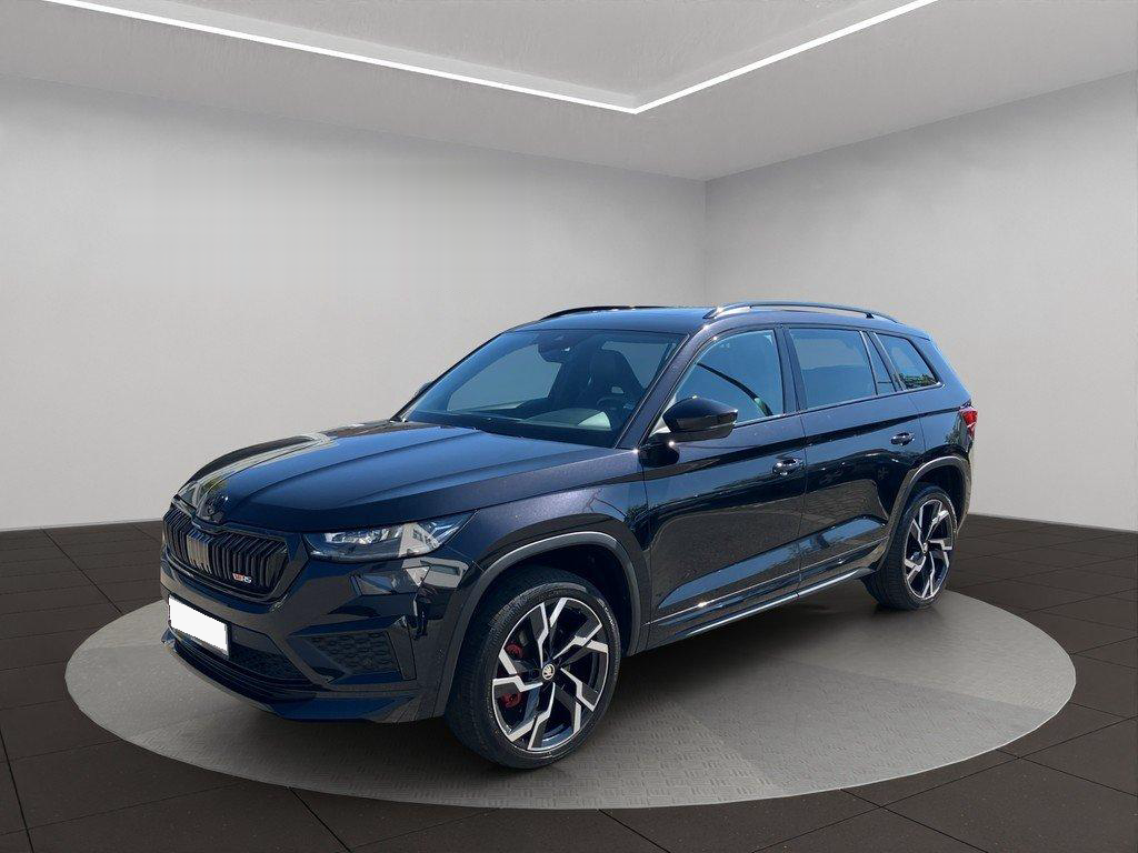 Škoda Kodiaq RS 2.0 TSI 4×4 DSG