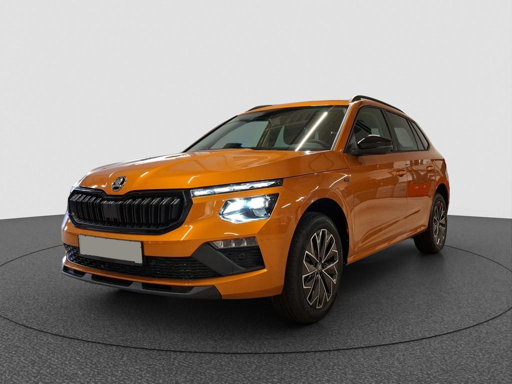 Škoda Kamiq 1.0 TSI Selection
