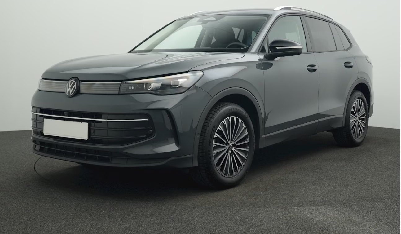 Volkswagen Tiguan 2.0 TDI DSG Goal