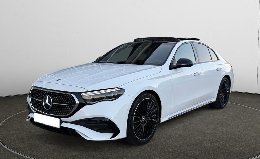 Mercedes-Benz E 220 d AMG Line
