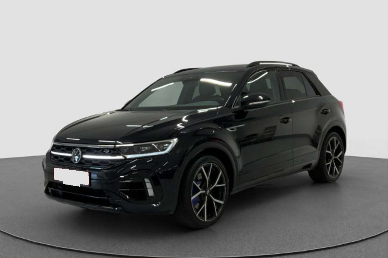 Volkswagen T-Roc 2.0 TSI DSG 4Motion R Black