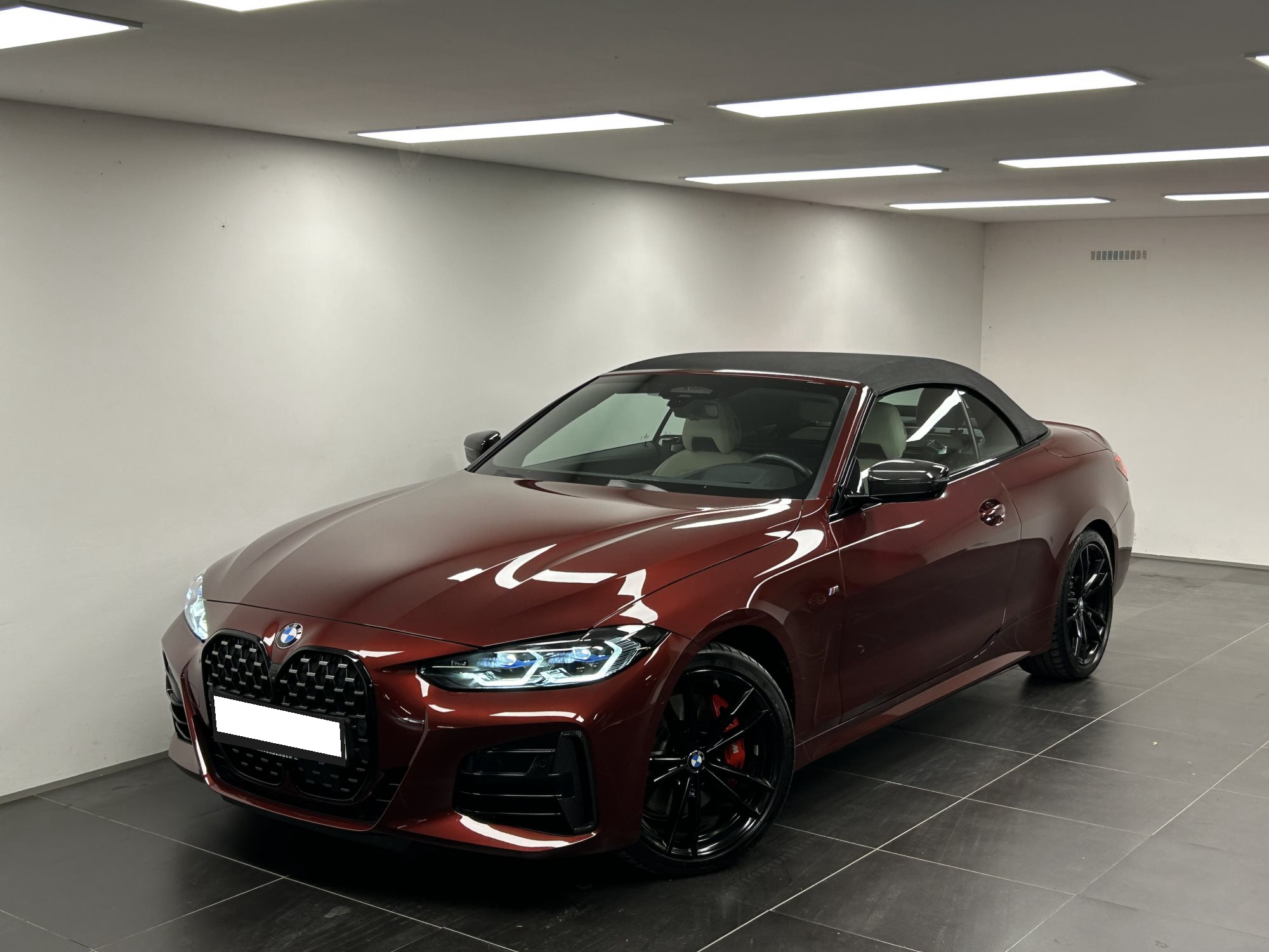 BMW M440i xDrive Cabrio