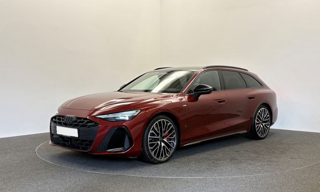 Audi A6 Avant TFSI quattro S tronic S line