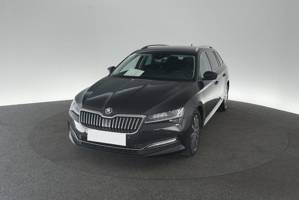 Škoda Superb Combi 2.0 TDI DSG Style