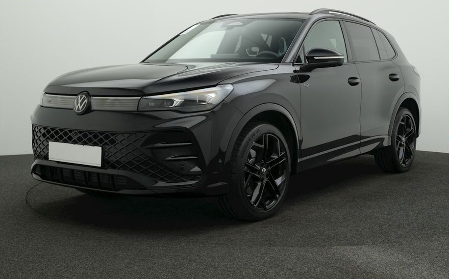 Volkswagen Tiguan 2.0 TSI DSG 4Motion R-Line Black Style