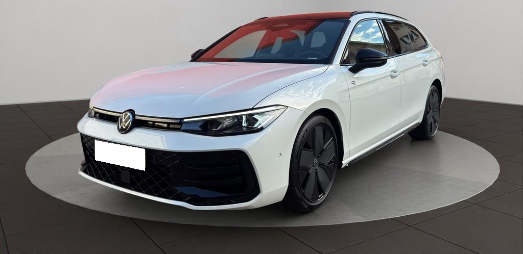 Volkswagen Passat R-Line Signature 4Mot. TDI DSG