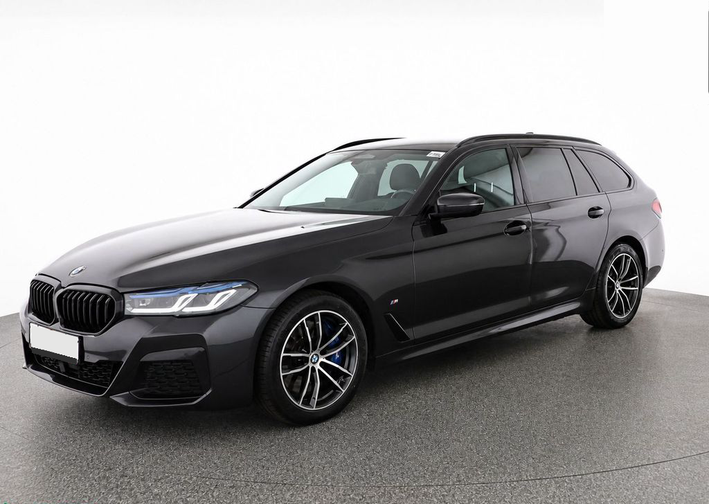 BMW 530d xDrive Touring M Sport Pro