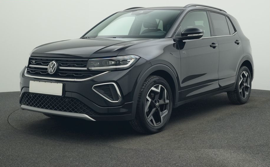 Volkswagen T-Cross 1.5 TSI DSG R-Line