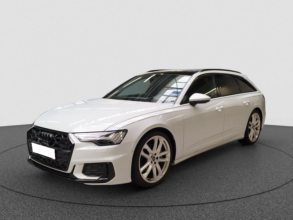 Audi A6 Avant 45 TFSI quattro S line Matrix 360° ACC Pano
