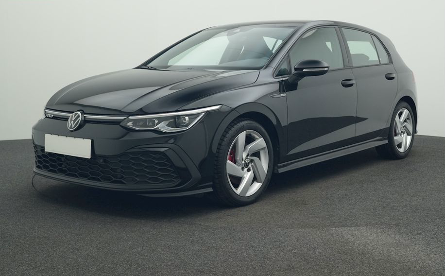 Volkswagen Golf 8 2.0 TDI DSG GTD