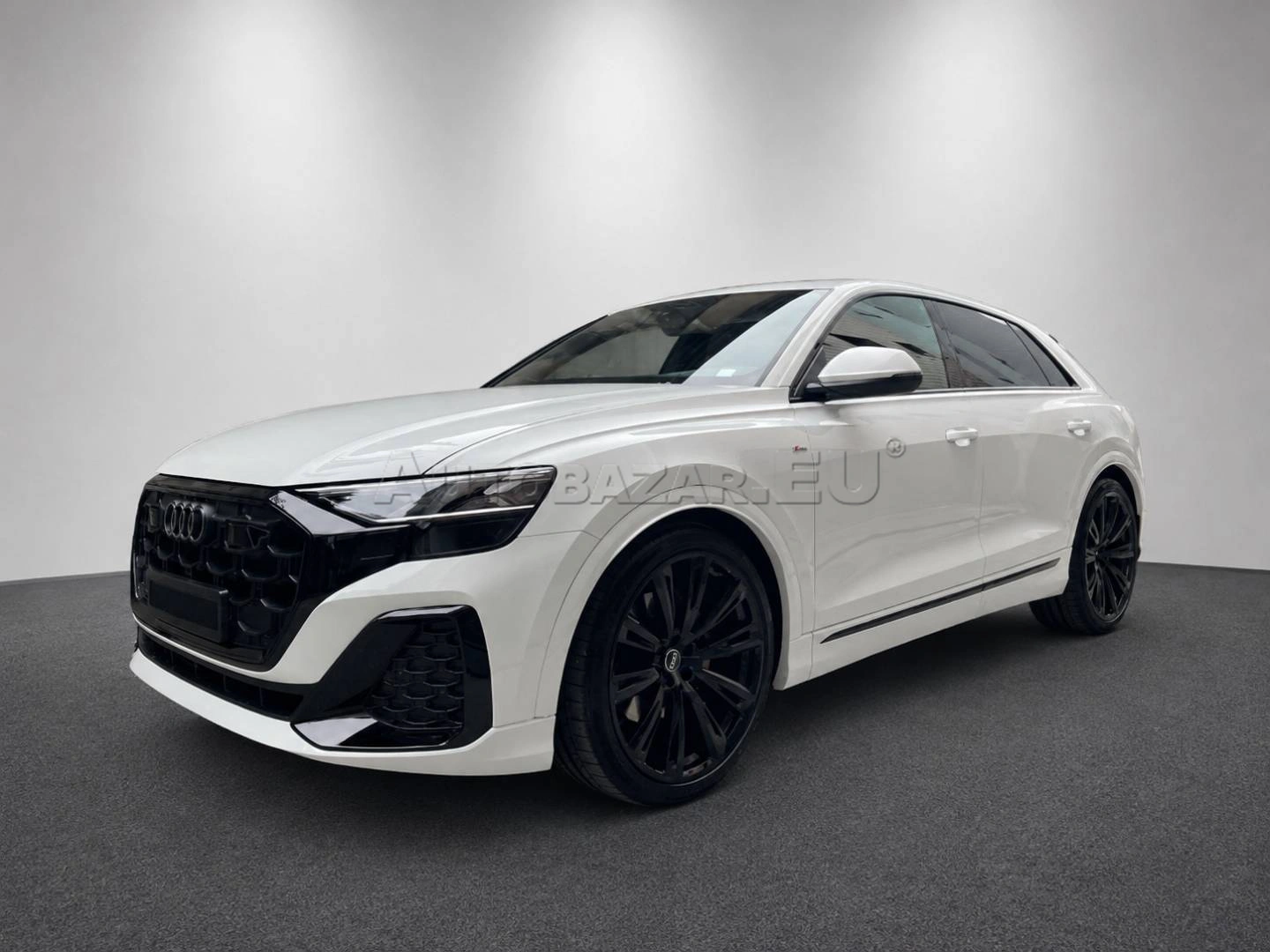 Audi Q8 50 3.0 TDI mHEV quattro tiptronic