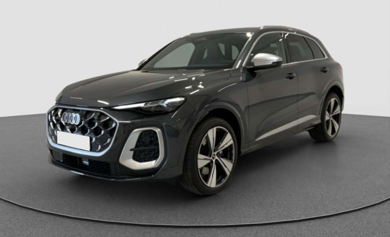 Audi SQ5 TFSI quattro
