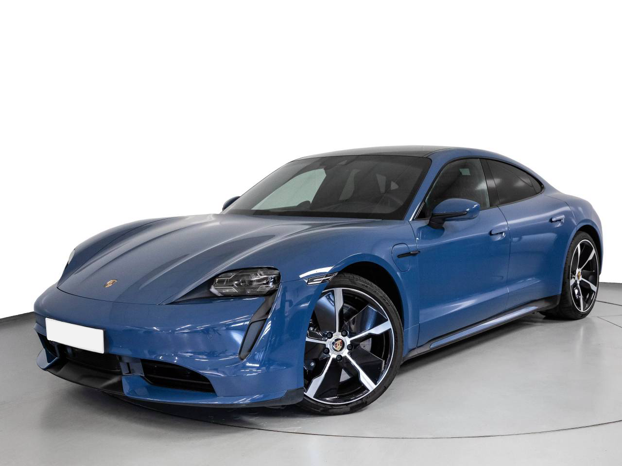 Porsche Taycan Turbo