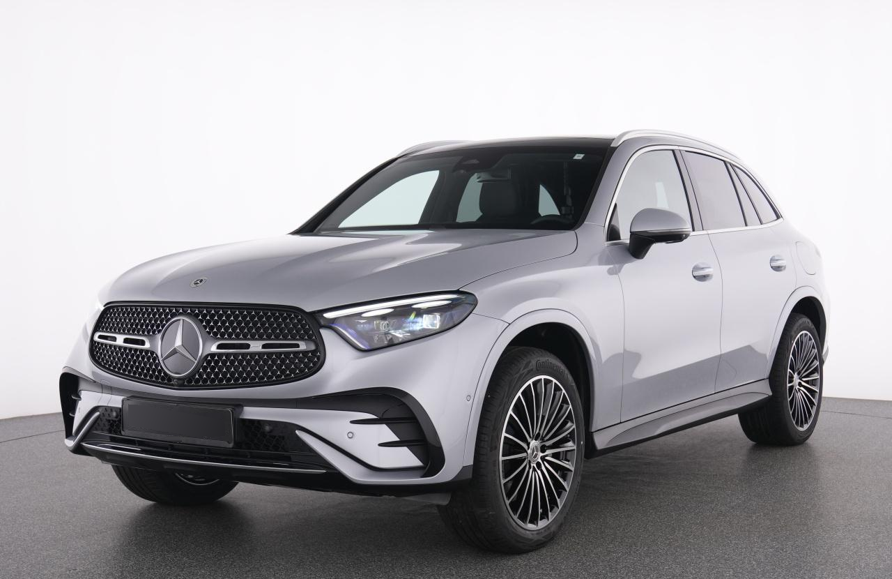 Mercedes-Benz GLC 300 de 4MATIC AMG Line