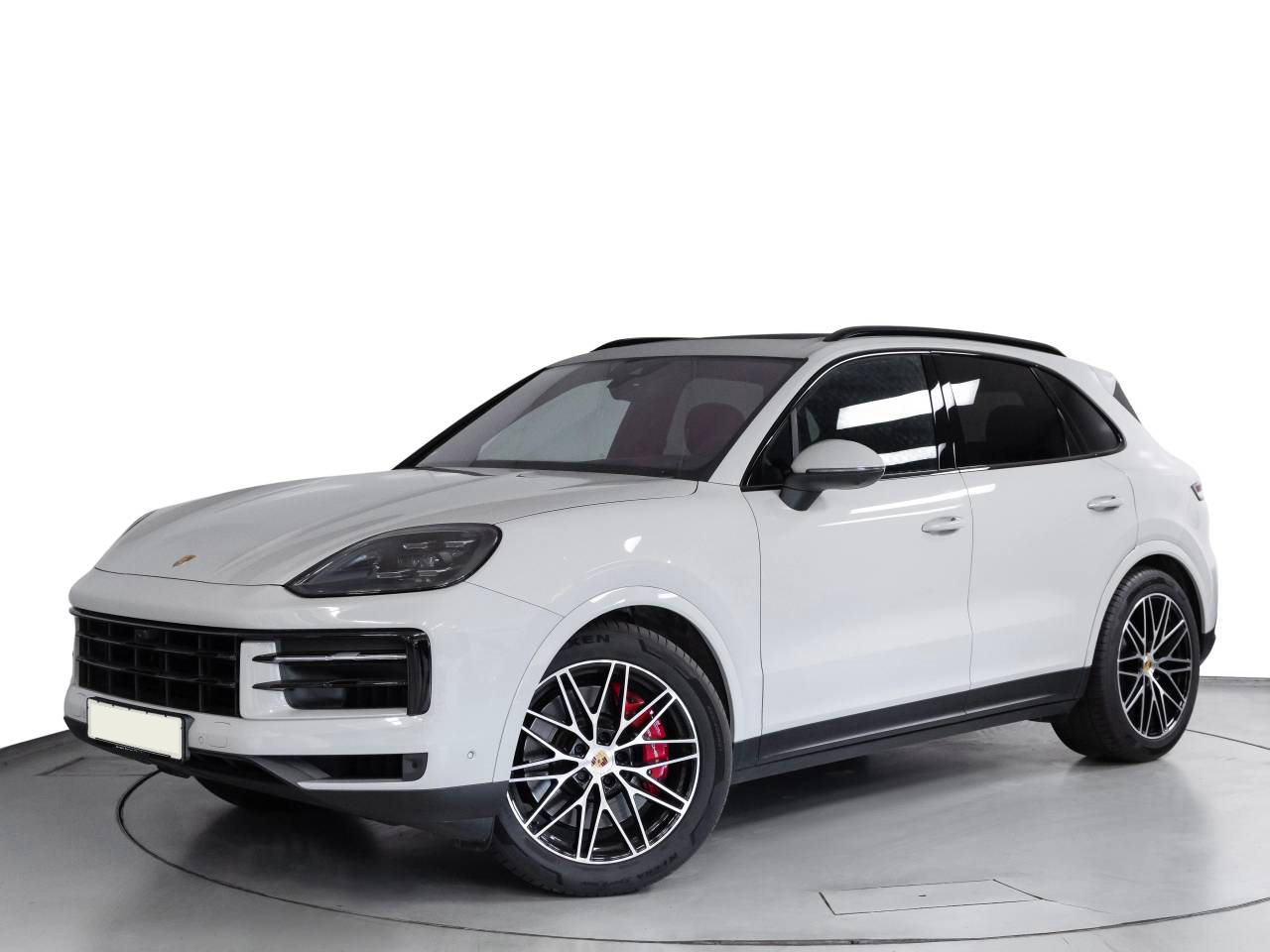 Porsche Cayenne S